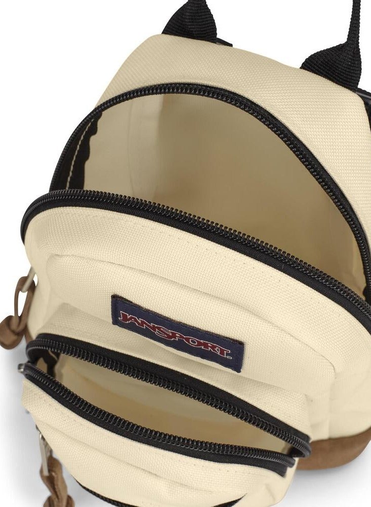 JANSPORT 【School Season】JANSPORT Mini school bag 22 x 7 x 16cm Small suede school bag - Image 5