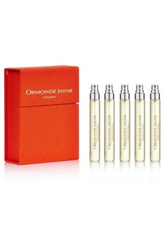 Ormonde Jayne Ormonde Jayne Ormonde Man - Eau de Parfum, 5 x 8 ml Miniature Gift Set  - Image 1