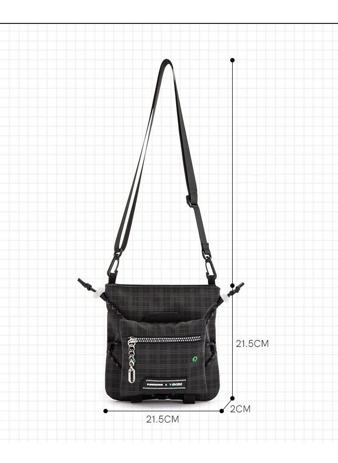 WINKINE Trendy Shoulder Crossbody Bag  - Image 3