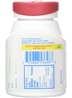 ALEVE Aleve Tablets with Easy Open Arthritis Cap, Naproxen Sodium, 220mg (NSAID) Pain Reliever/Fever Reducer  - Image 2