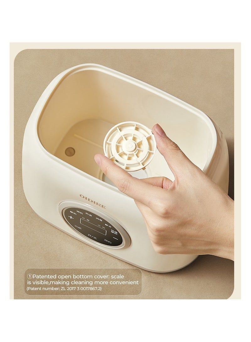 OIDIRE Multifunction Thermostatic Milk Warmer baby bottle warmer Food Grade PP Material  BPA Free - Image 3