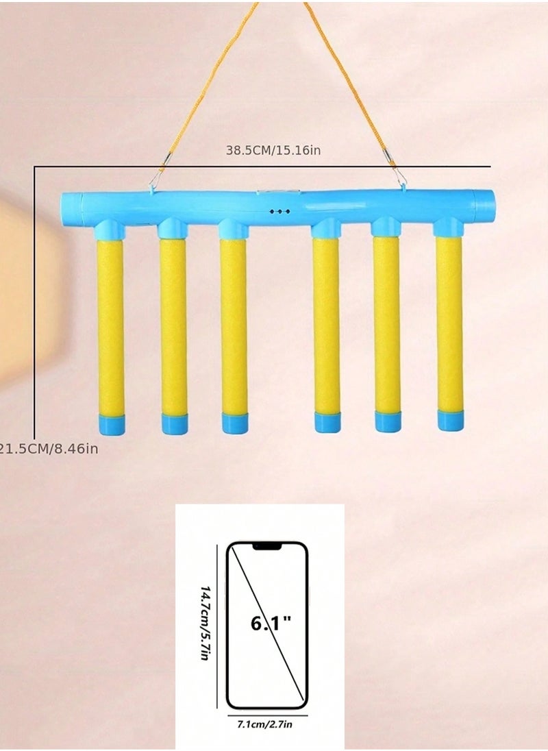 1pc Sensory Hand Stick Grabber Game for Kids – Focus & Quick Response Training Toy – Interactive Parent-Child Play, Durable Plastic, Mixed Colors – Perfect for Boys & Girls Ages 3-12 – Improves Coordination & Attention Skills  - Image 2