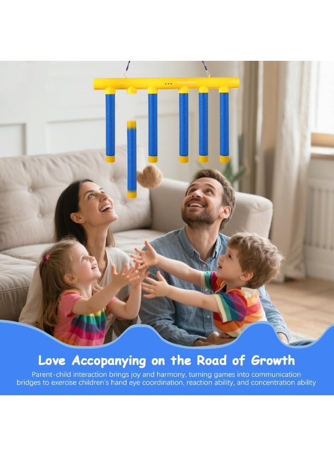 1pc Sensory Hand Stick Grabber Game for Kids – Focus & Quick Response Training Toy – Interactive Parent-Child Play, Durable Plastic, Mixed Colors – Perfect for Boys & Girls Ages 3-12 – Improves Coordination & Attention Skills  - Image 5