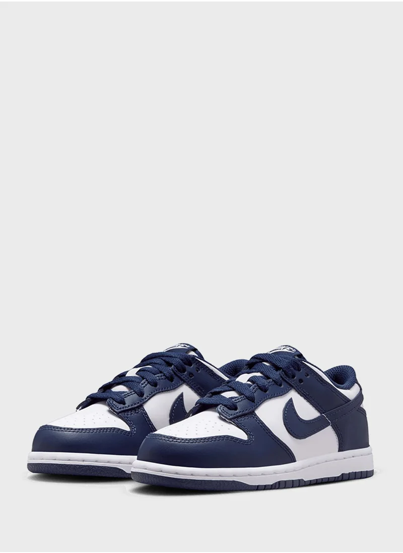 نايكي Kids Dunk Low Bp