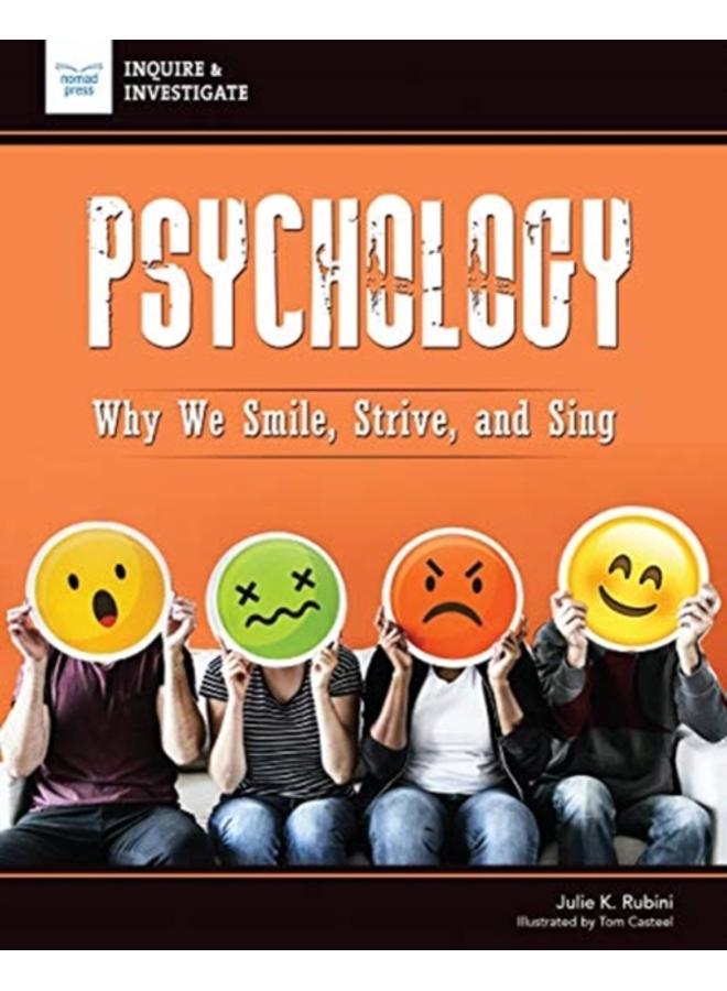 PSYCHOLOGY 