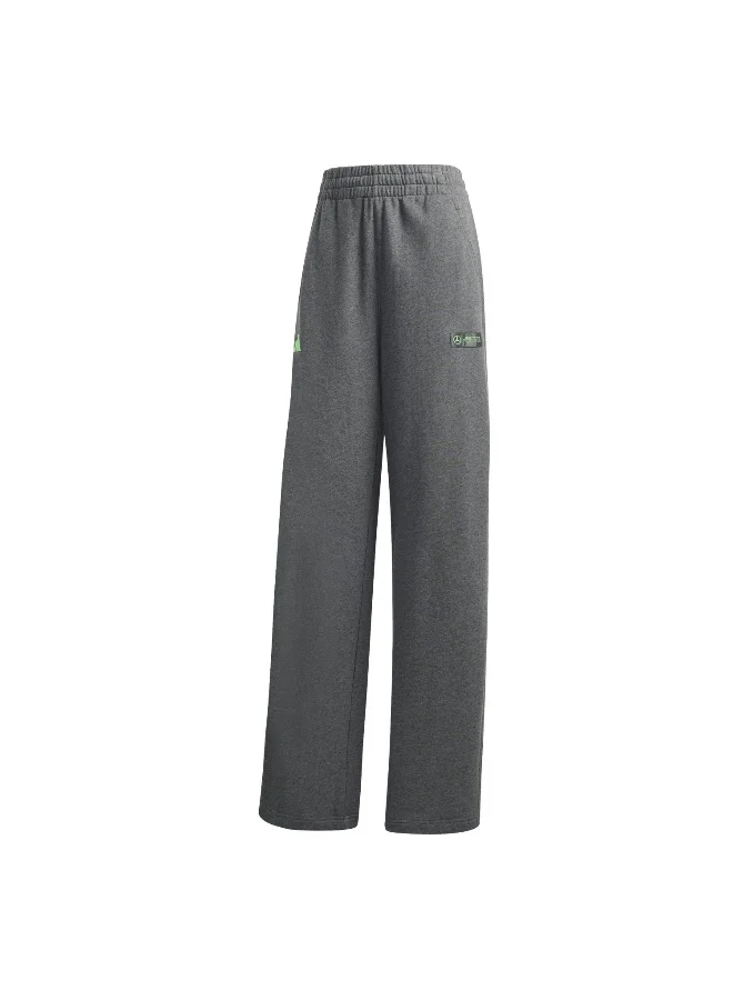 Adidas Adidas Mer Ps Swtpnt W Grey Pants (1/1) Pants For Women