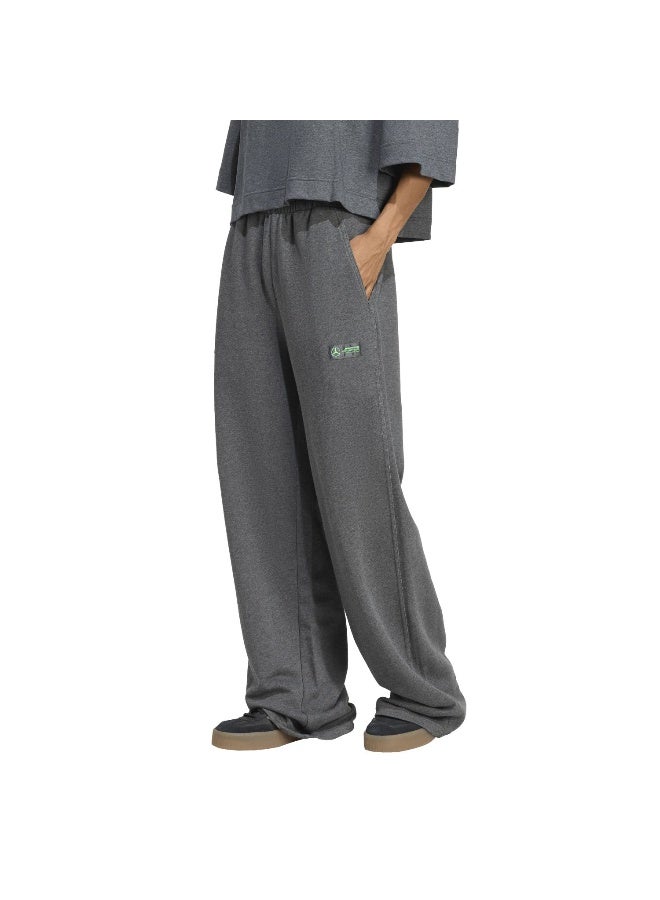Adidas Mer Ps Swtpnt W Grey Motorsport Pants For Women XS - Image 2