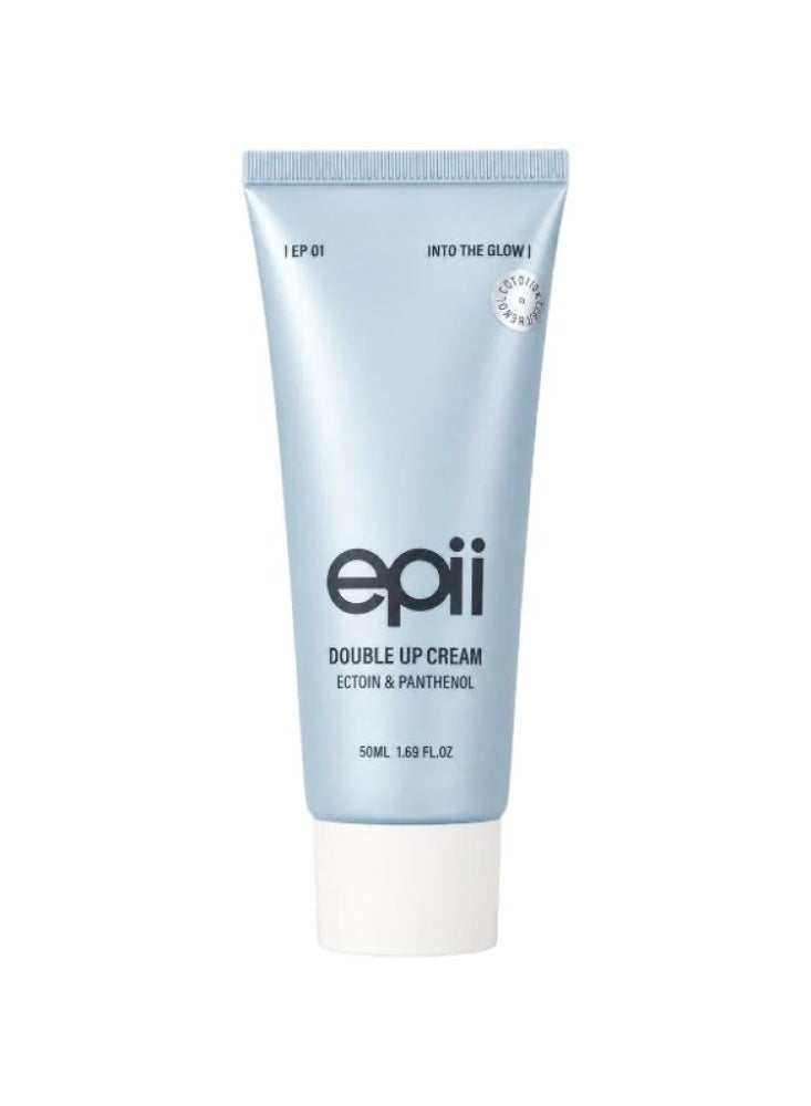 epii Double Up Cream  Ectoin & Panthenol 50ml - Image 1