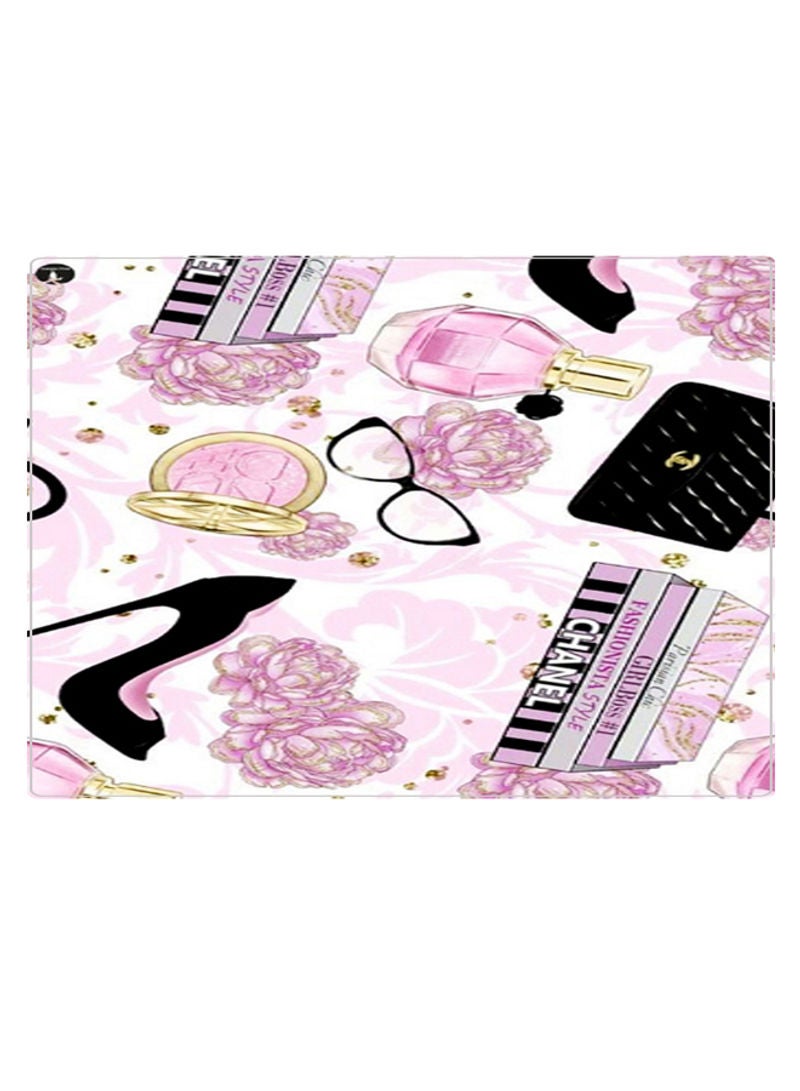 RKN Printed Anti-Slip Gaming Mouse Pad Multicolor