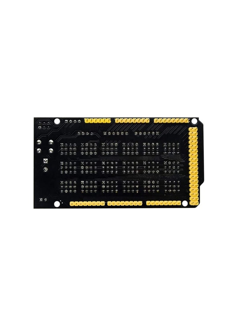 Keyestudio - MEGA Sensor Shield V1 for Arduino MEGA 2560 R3 - Image 1