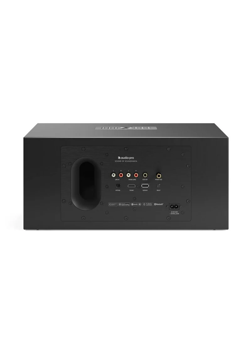 Audio Pro AUDIO PRO -  C20 MULTI-ROOM SPEAKER -  BLACK