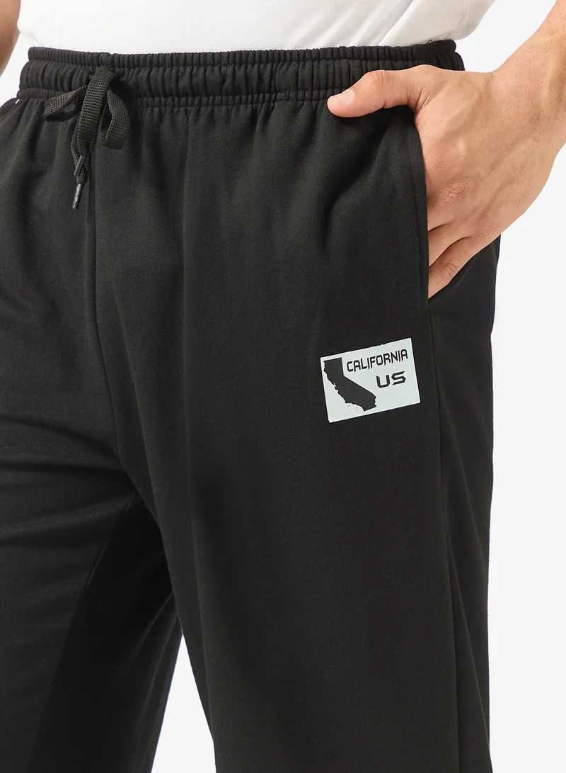 Seventy Five Basics  Batch Detail Oversized Joggers for Men | Best Price UAE