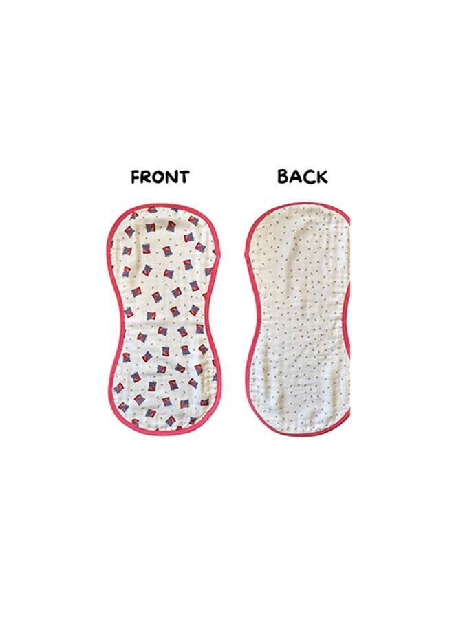 Baladi Chips Oman Burp Cloth - Image 2