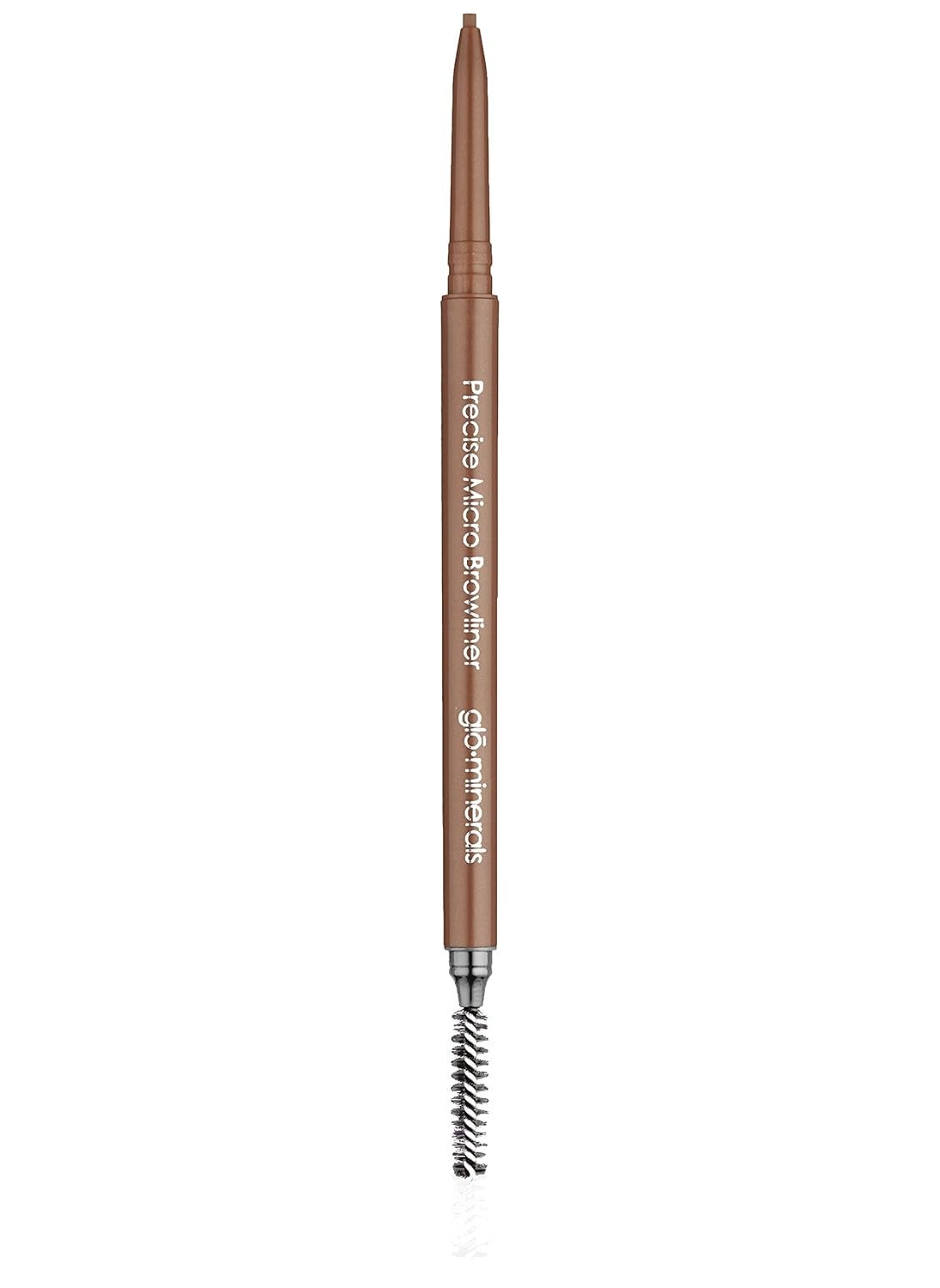 Glo Skin Beauty Glo Skin Beauty Precise Micro Browliner  LongLasting WaxBased Formula Glides On Skin and Shapes Your Brows Ash 