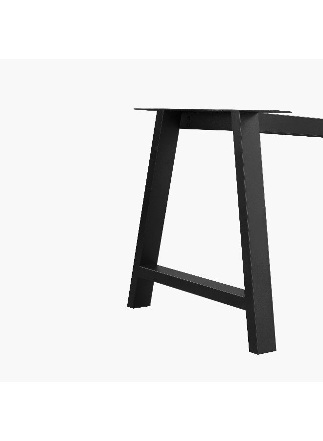 Home Box Modular Dining Table Leg in Black - Image 3