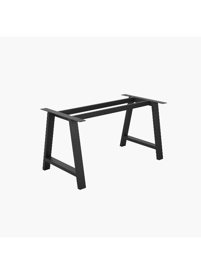 Home Box Modular Dining Table Leg in Black - Image 5