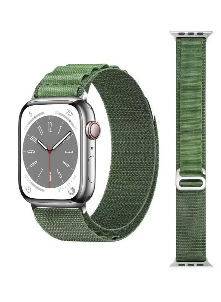 vesus alpine Loop Replacement Band For Apple Watch 41/40/38mm Series 8/7/6/5/4/SE 