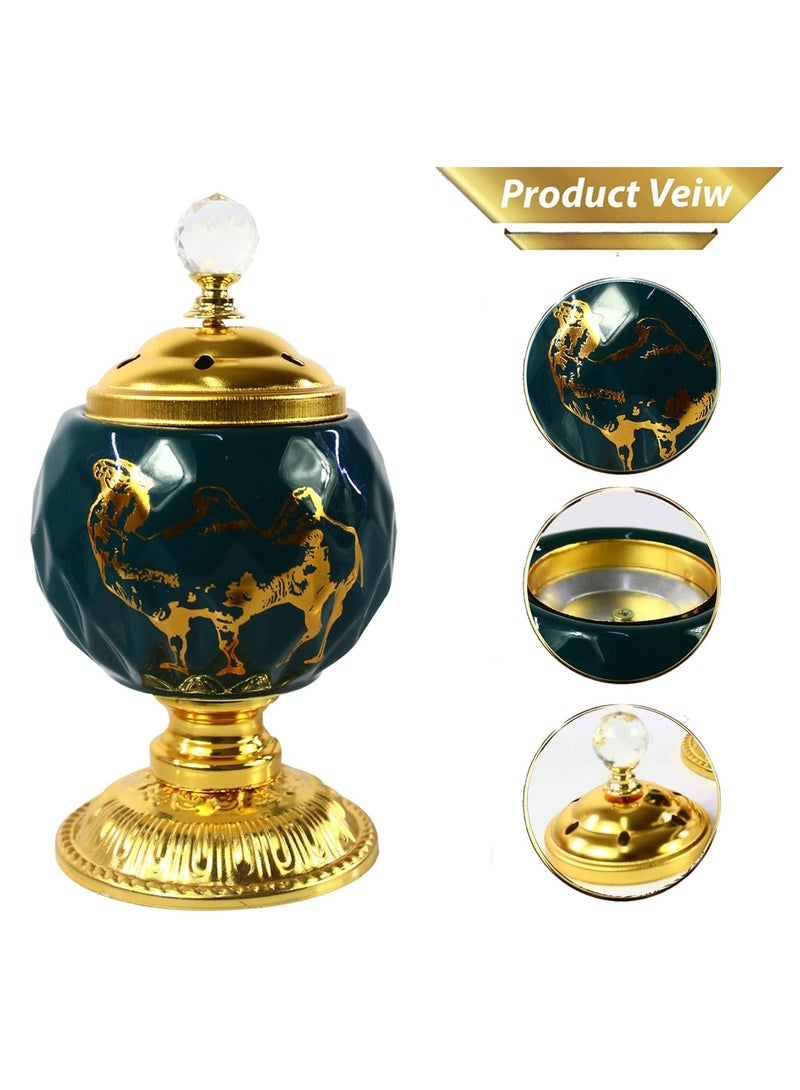 Jac Electric Incense Burner for Bakhoor - Image 3