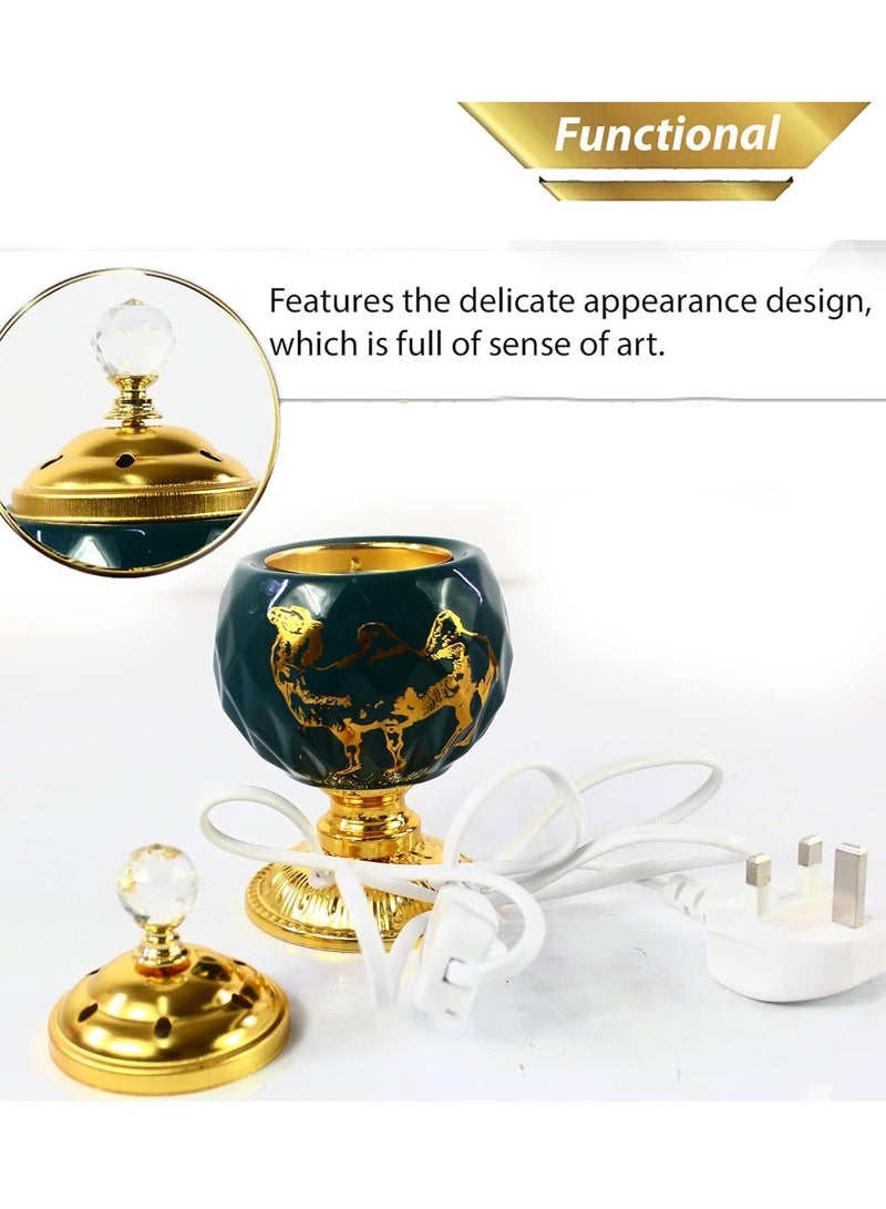 Jac Electric Incense Burner for Bakhoor - Image 5