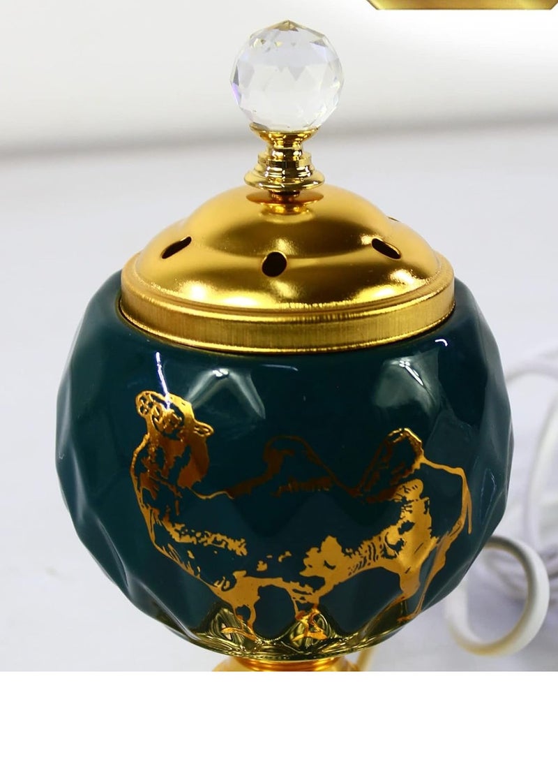 Jac Electric Incense Burner for Bakhoor - Image 4
