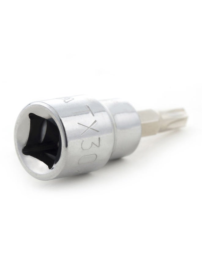 Sata SATA GL22104 3/8" Drive Torx Bit Socket T25 - Image 3