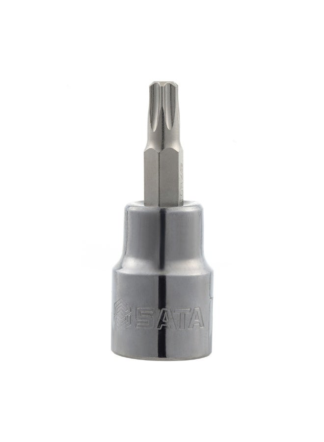 Sata SATA GL22104 3/8" Drive Torx Bit Socket T25 - Image 1