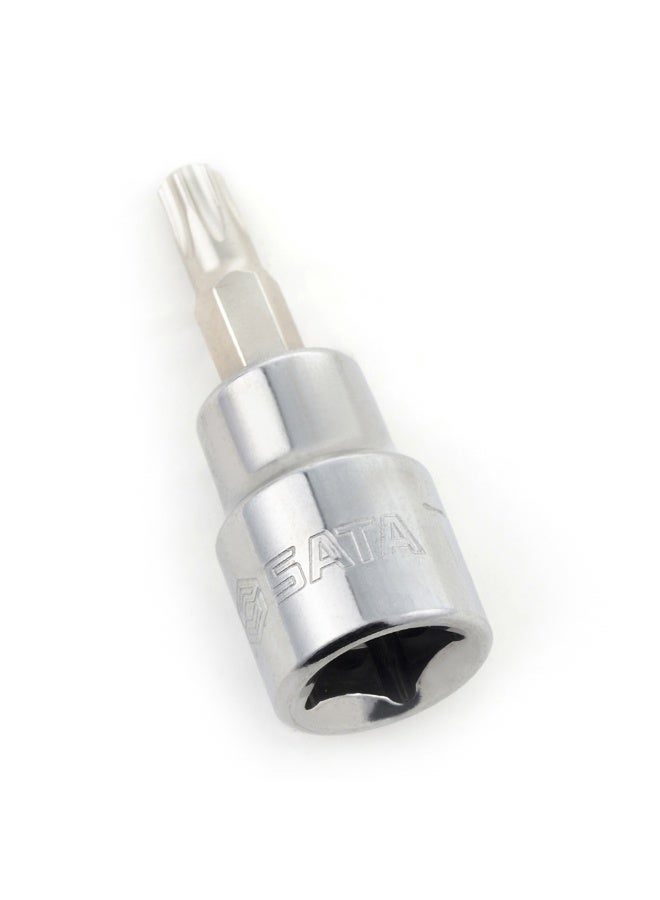 Sata SATA GL22104 3/8" Drive Torx Bit Socket T25 - Image 2