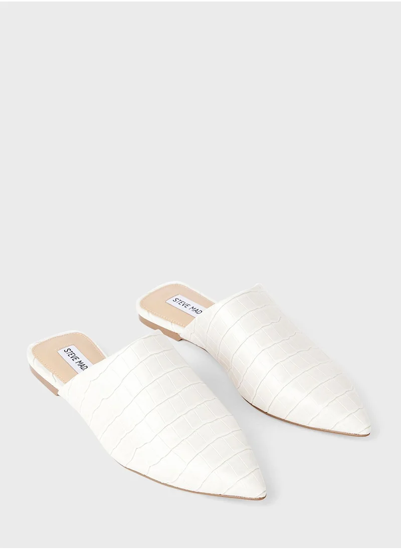 STEVE MADDEN Tiff Flat Mules