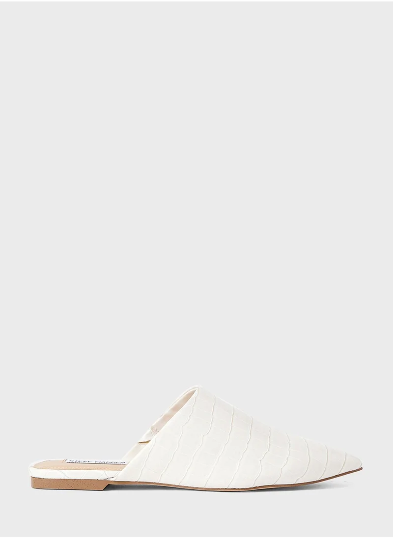 STEVE MADDEN Tiff Flat Mules