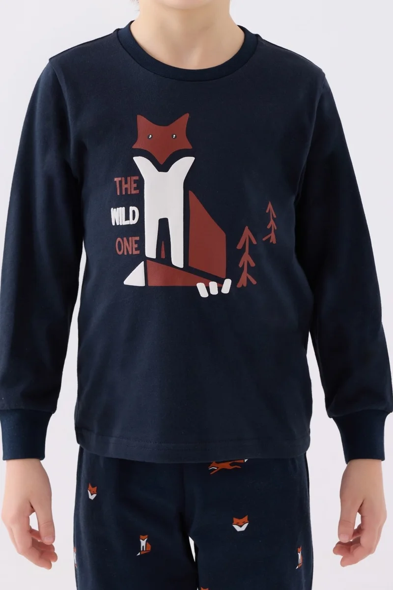 روليبولي Boy's Pajama Set, Supreme Woven