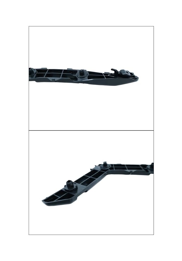 LM Rear Bumper Bracket Long (Driver Side) for Corolla (2020-2025) - Aftermarket Replacement - Image 4