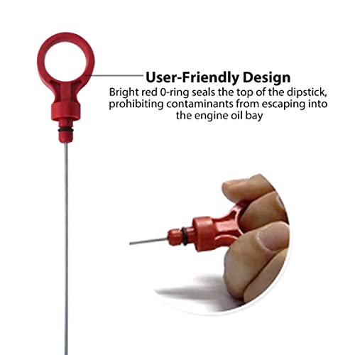Acupress 917-327 9336 Transmission Fluid Level Dipstick Tool for JEEP GRAND CHEROKEE 2005-2011 (US Ship) by Acupress - Image 4