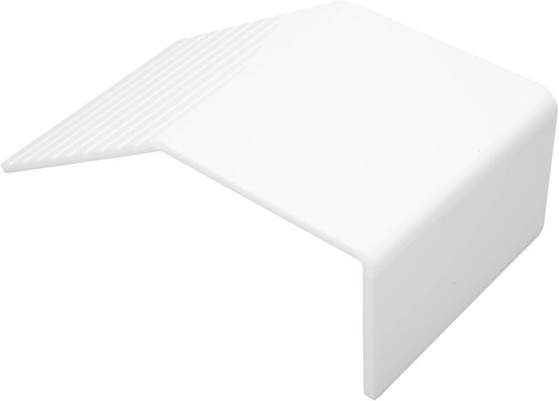 Haofy Basking Platform, Acrylic Non Slip Sunbed, Climbing Frame for Tortoise, Frogs and Salamanders (S) - Image 2