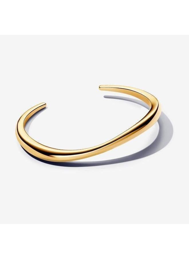 PANDORA Shaped Open Bangles  - Image 2