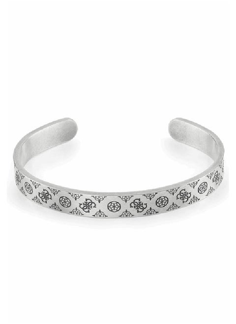 Peony Pattern Bangle