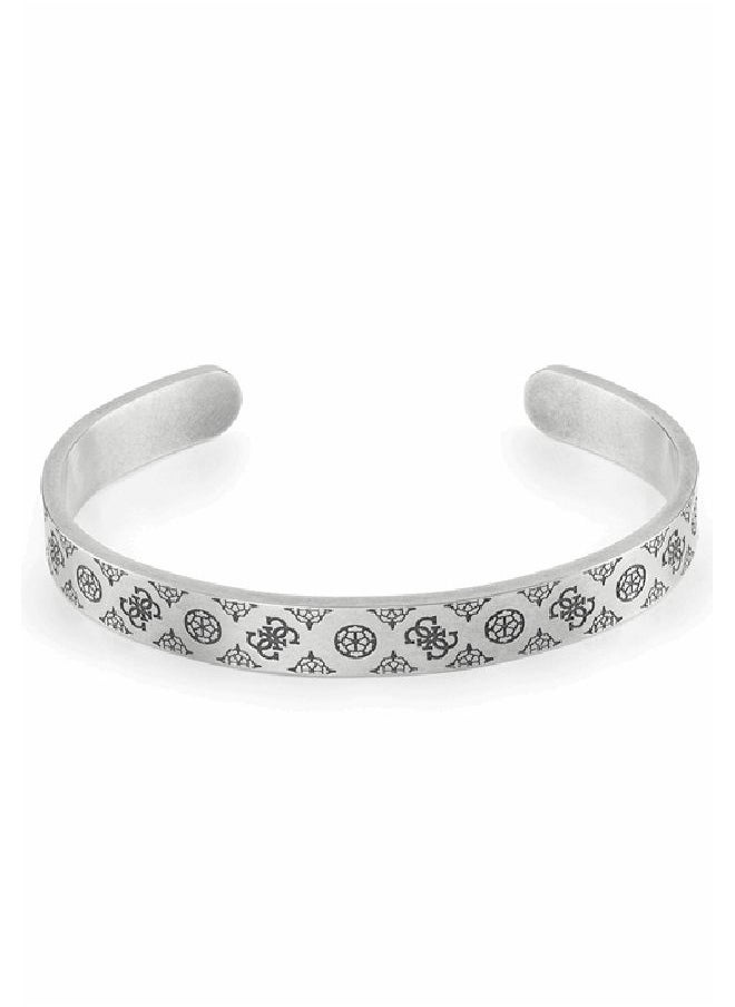 GUESS - Peony Pattern Bangle - Image 1