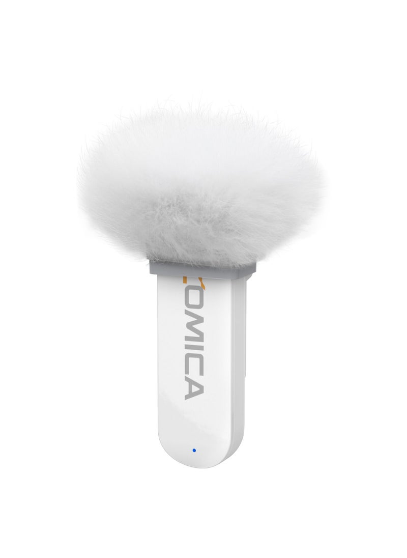 COMICA - Comica Vimo S-MI Dual Mini Wireless Microphone IPHONE - Image 1
