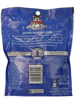 Temptations Ptations Cat TreatsSavory Salmon Flavor(6.3 Oz)  - Image 2