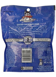 Temptations Ptations Cat TreatsSavory Salmon Flavor(6.3 Oz)  - Image 4