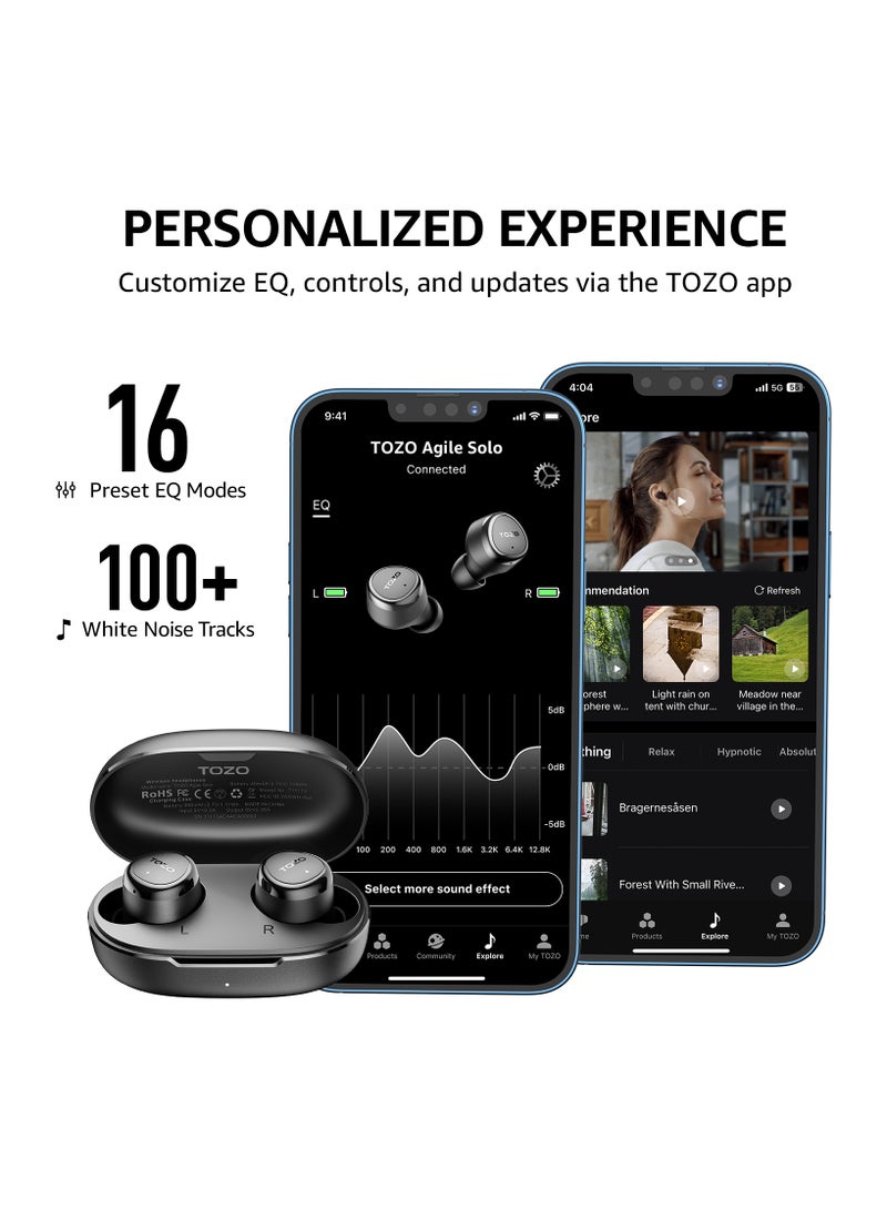 TOZO Agile Solo - Image 5