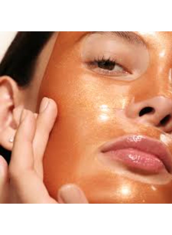 أوجستينوس بادر قناع الوجه الهيدروجيل من أوغسطينوس بدر، قطعة واحدة - Image 3