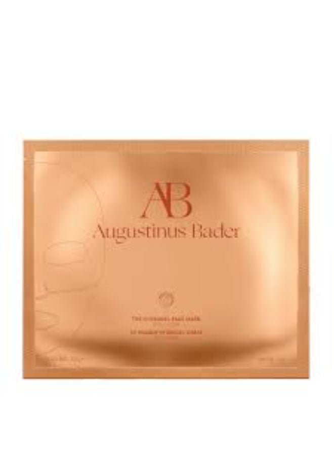 أوجستينوس بادر قناع الوجه الهيدروجيل من أوغسطينوس بدر، قطعة واحدة - Image 1
