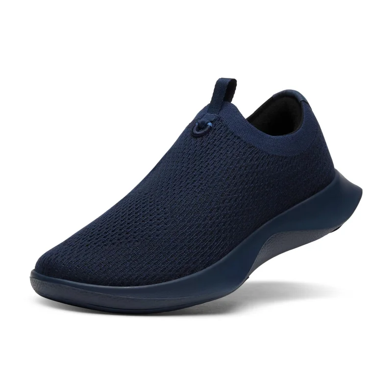 Allbirds Men's Tree Dasher Relay - Deep Navy (Deep Navy)