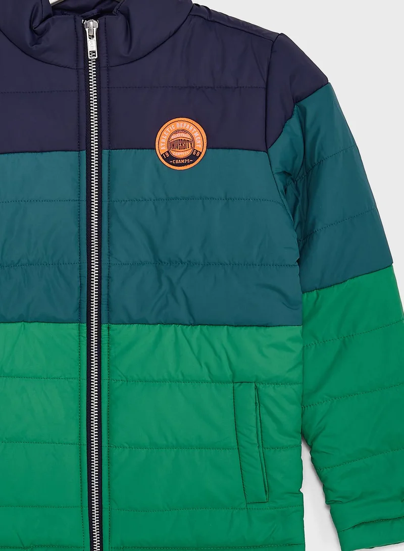 Pinata Puffer Down Jacket