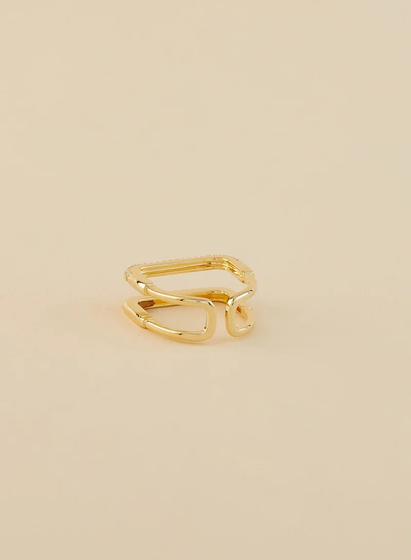 Chi-Chi London Elevation Ring