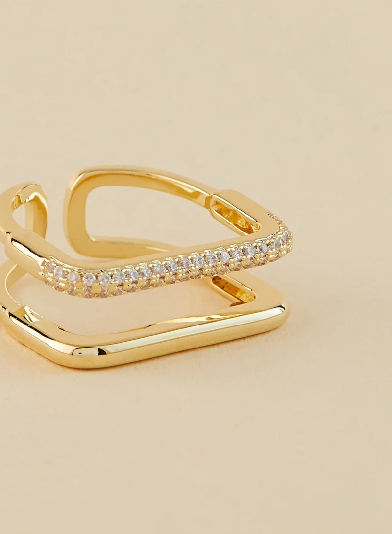 Chi-Chi London Elevation Ring
