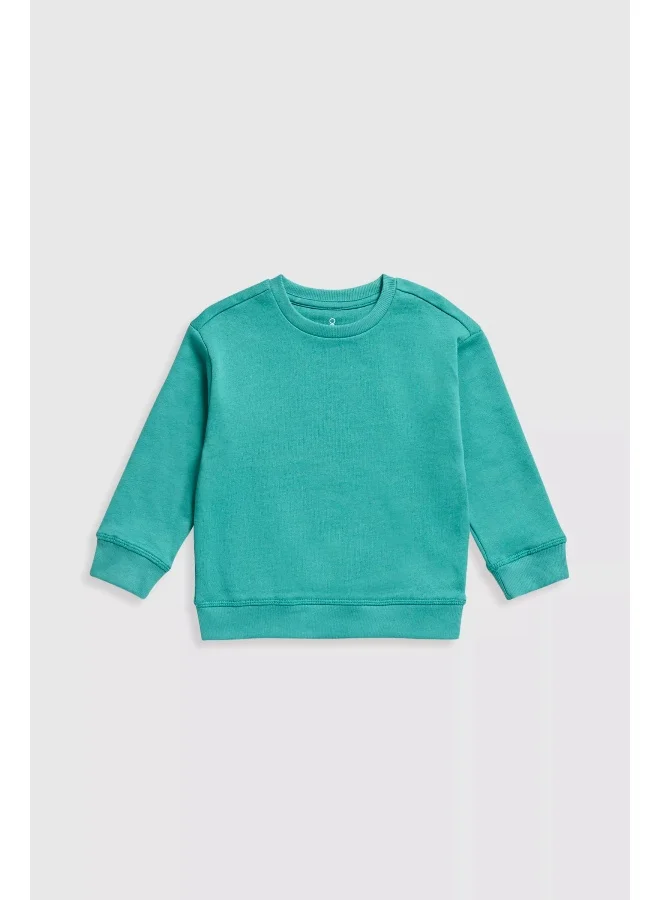 مذركير بلوزة رياضية خضراء