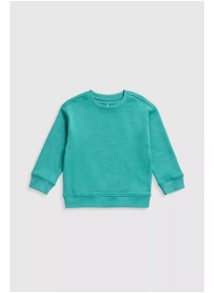 mothercare Green Sweat Top  - Image 1