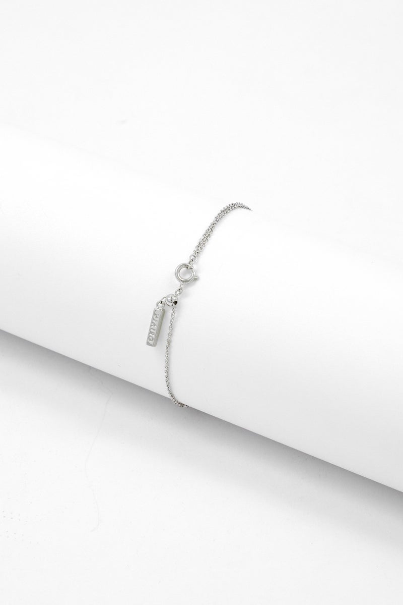 OLIVIA BURTON Women Rainbow Silver Tone Bracelet, Silver  - Image 3