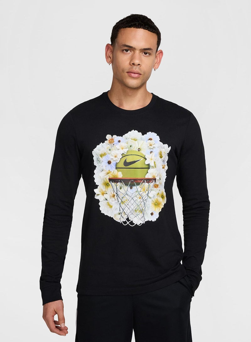 نايكي تيشيرت بشعار - Image 1